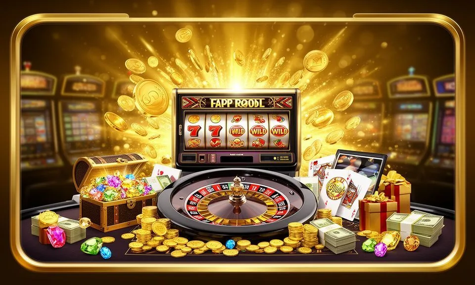 bKash Casino Play